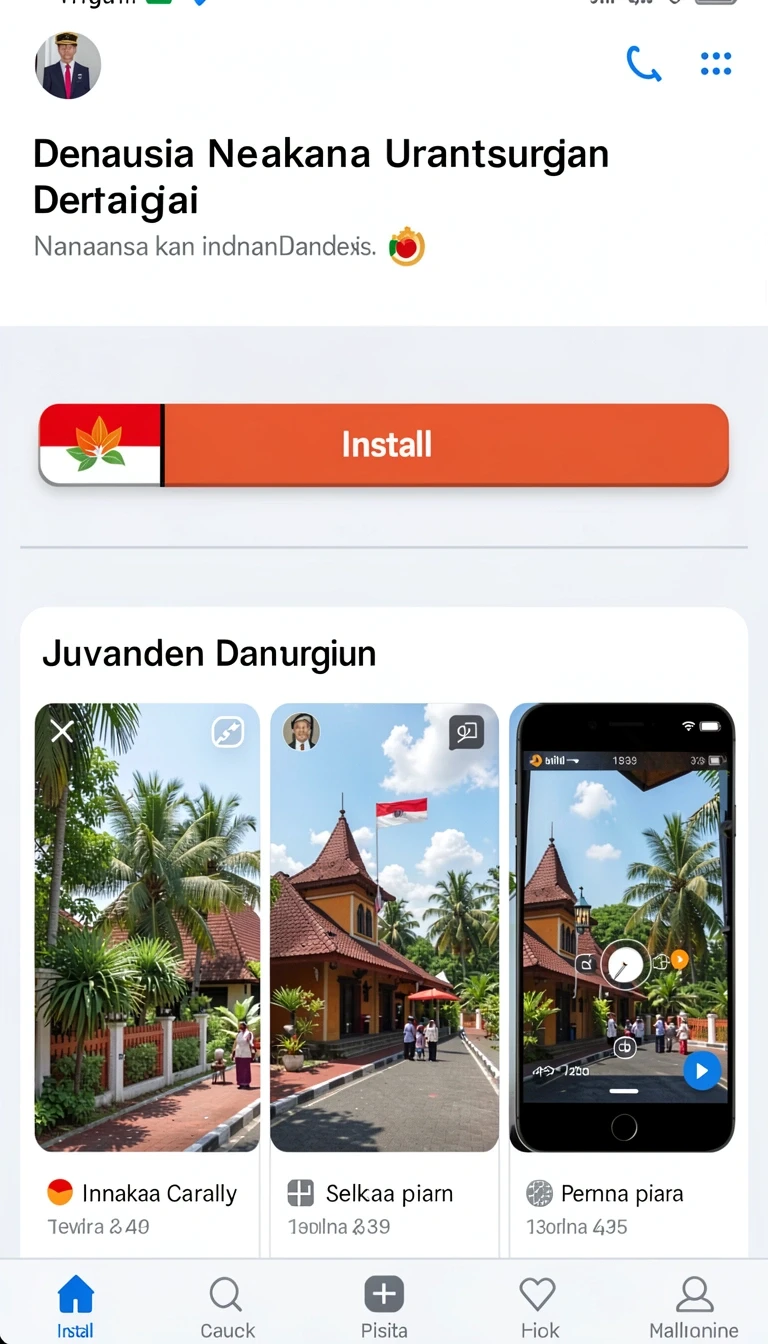 Aplikasi emon77 Terpercaya untuk Android