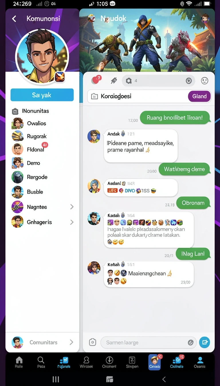emon77 fitur terbaru
